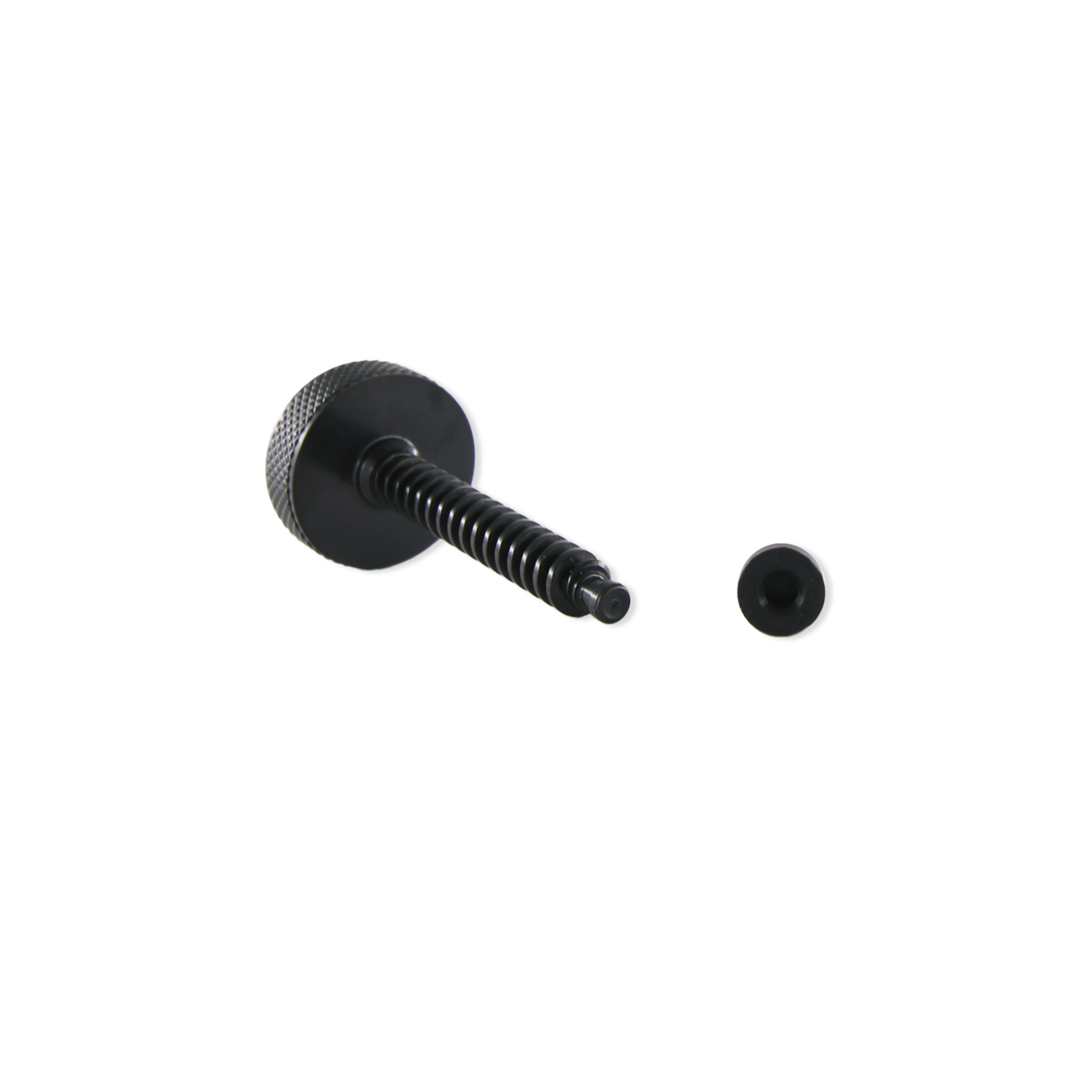 Precision® Cooker Pro Rubber Endcap for Clamp Screw - Image 3